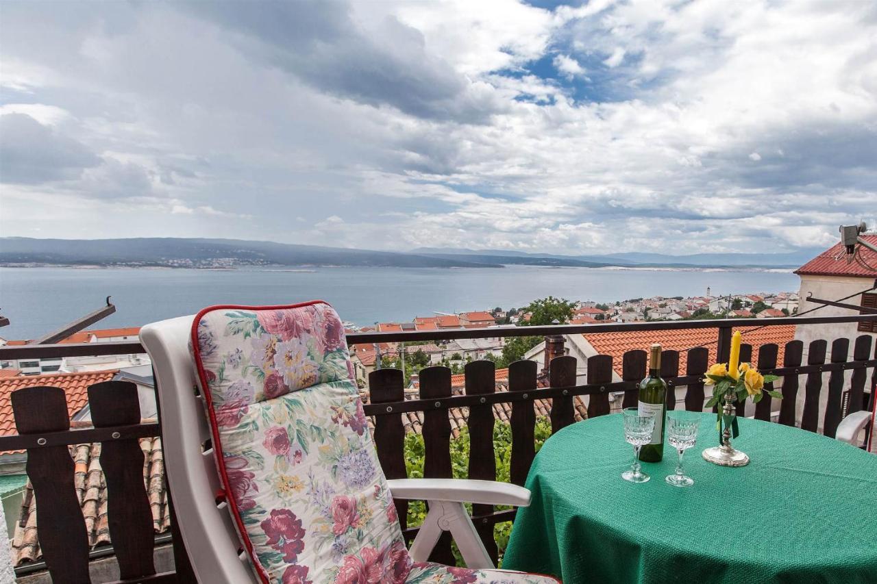 Apartments With A Parking Space Crikvenica - 11307 Zewnętrze zdjęcie
