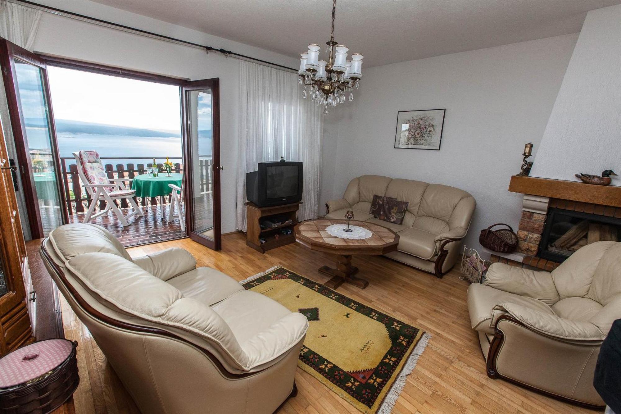 Apartments With A Parking Space Crikvenica - 11307 Pokój zdjęcie